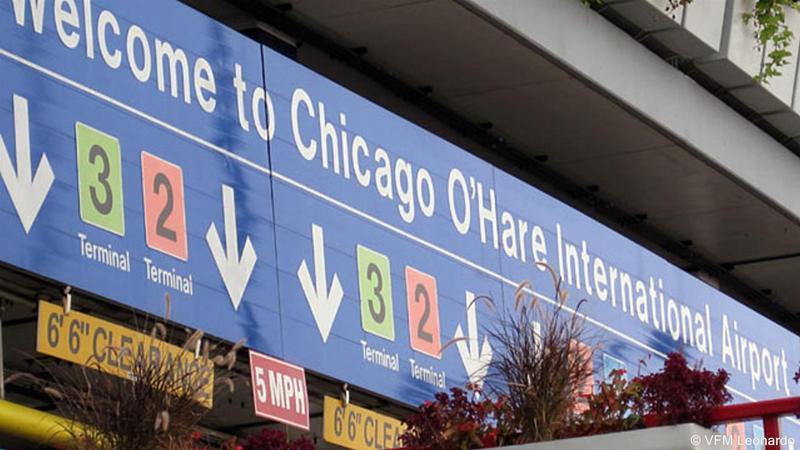 Sonesta Simply Suites Chicago O'Hare Airport Schiller Park Exteriör bild